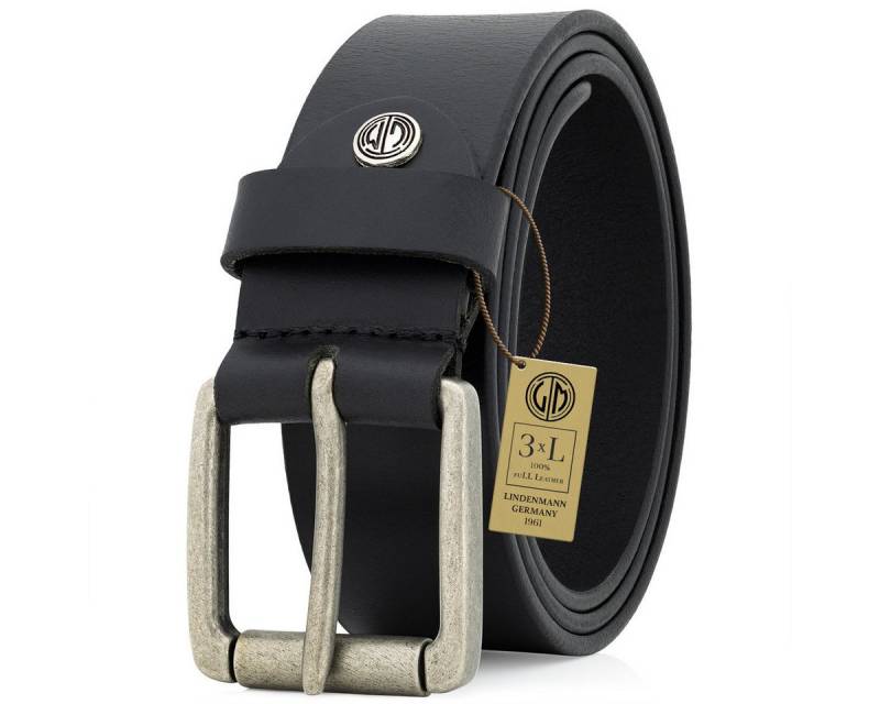 LINDENMANN Ledergürtel von LINDENMANN