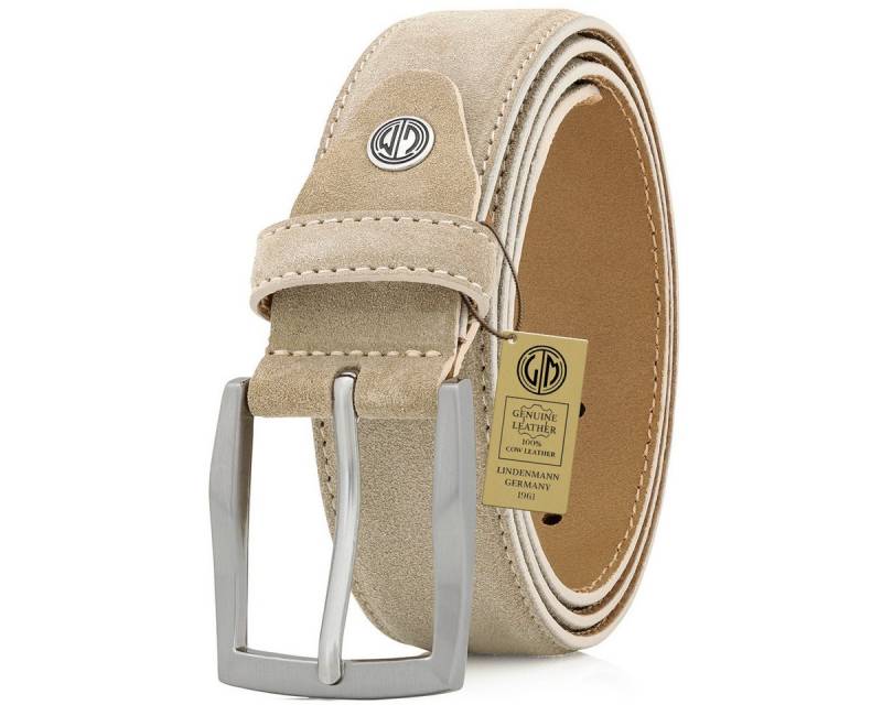 LINDENMANN Ledergürtel von LINDENMANN