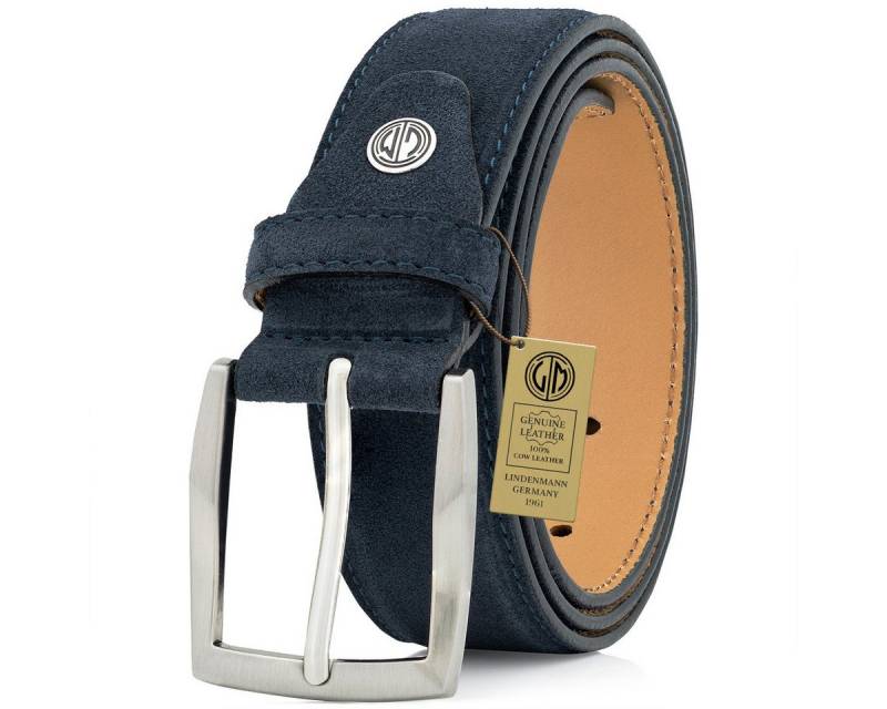 LINDENMANN Ledergürtel von LINDENMANN