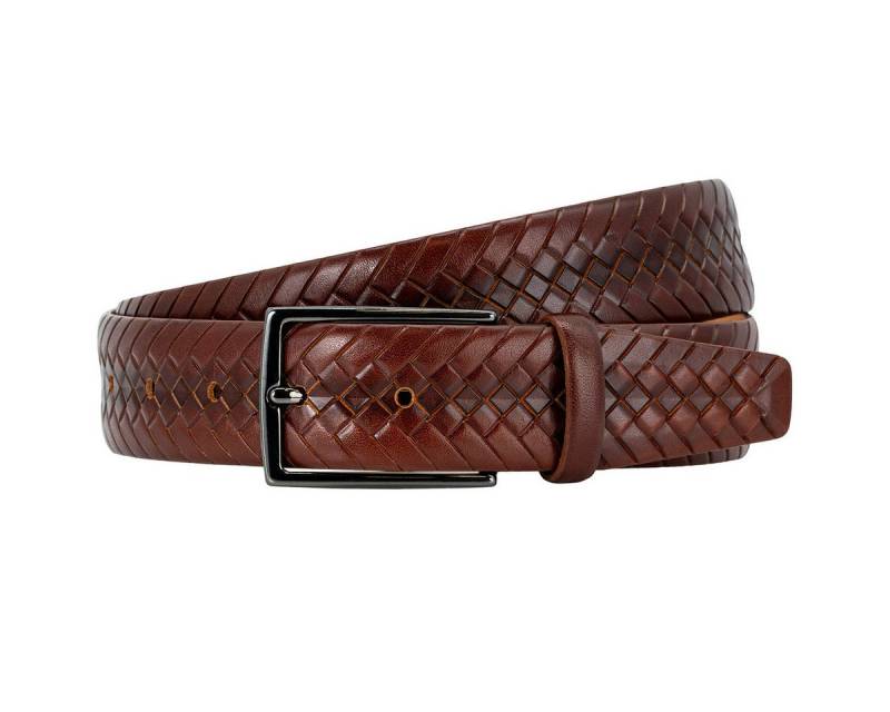 LINDENMANN Ledergürtel von LINDENMANN