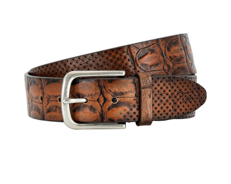 LINDENMANN Ledergürtel von LINDENMANN