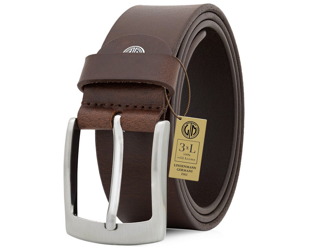 LINDENMANN Ledergürtel von LINDENMANN