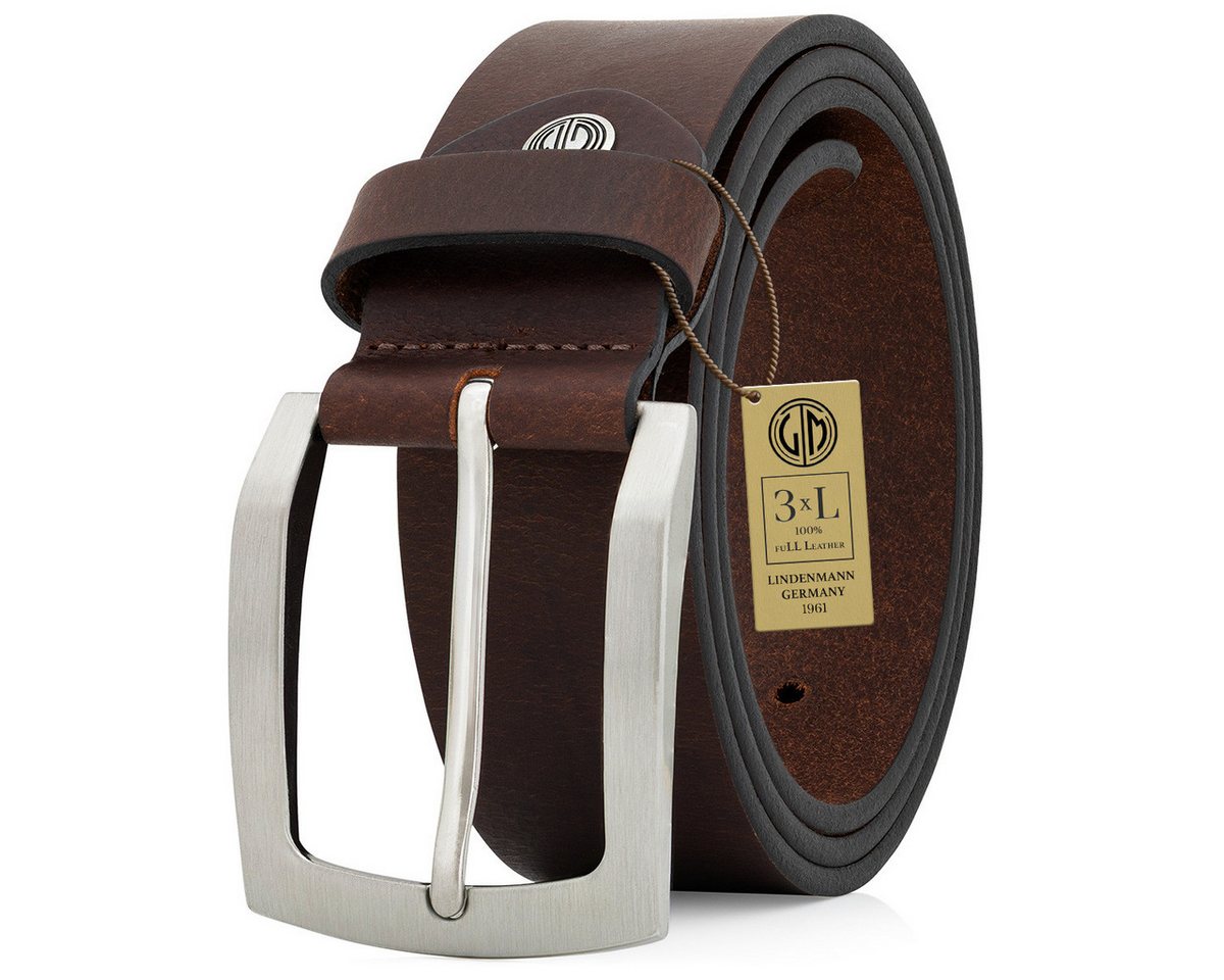 LINDENMANN Ledergürtel von LINDENMANN