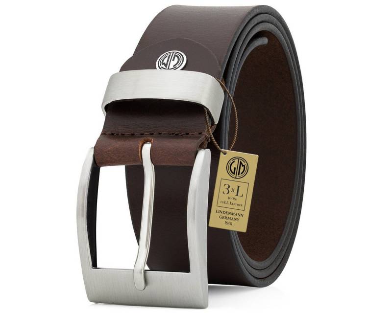 LINDENMANN Ledergürtel von LINDENMANN