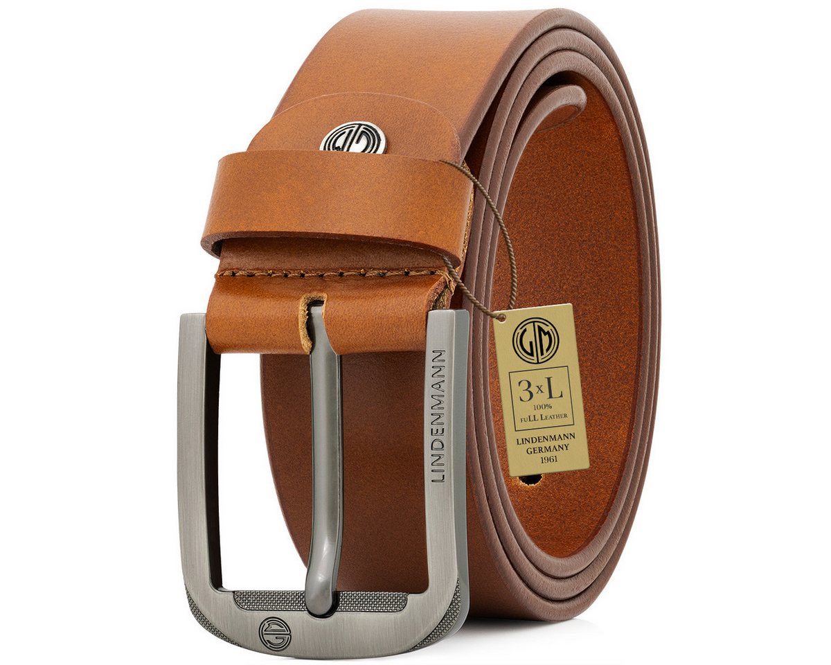 LINDENMANN Ledergürtel von LINDENMANN