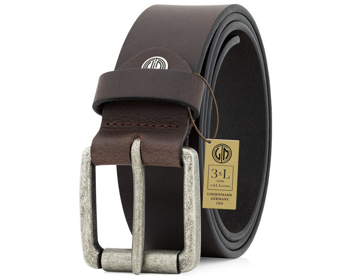 LINDENMANN Ledergürtel von LINDENMANN