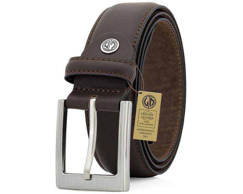LINDENMANN Ledergürtel von LINDENMANN