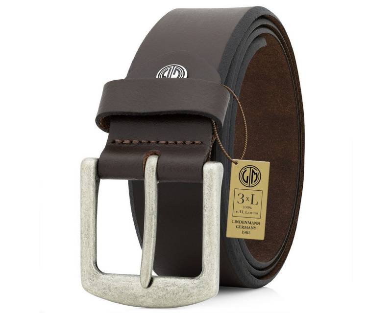 LINDENMANN Ledergürtel von LINDENMANN