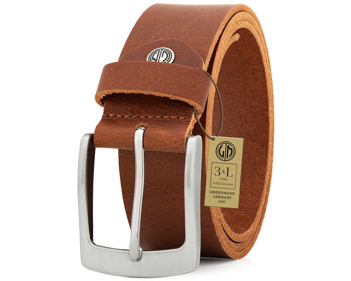 LINDENMANN Ledergürtel von LINDENMANN