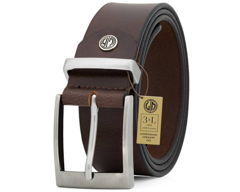 LINDENMANN Ledergürtel von LINDENMANN