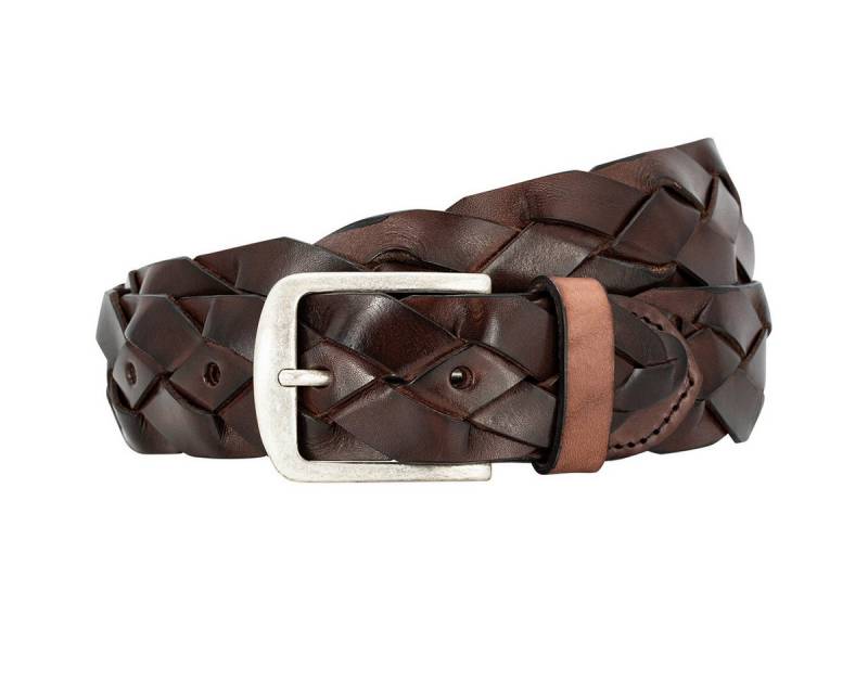 LINDENMANN Ledergürtel von LINDENMANN