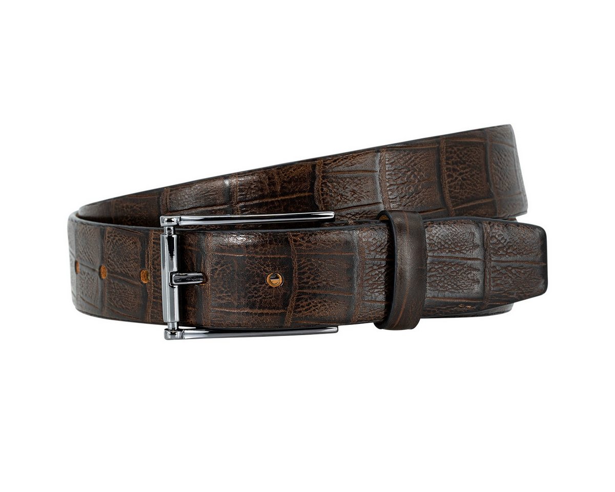 LINDENMANN Ledergürtel von LINDENMANN