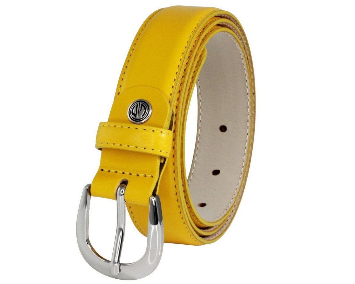 LINDENMANN Ledergürtel von LINDENMANN