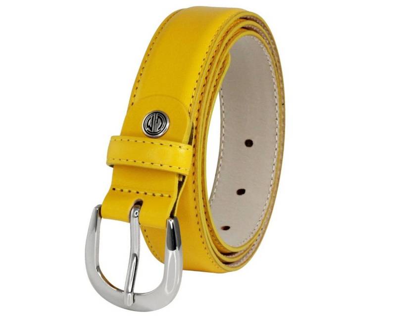 LINDENMANN Ledergürtel von LINDENMANN