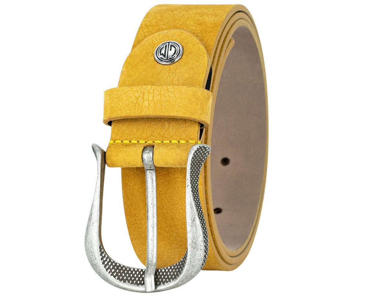 LINDENMANN Ledergürtel von LINDENMANN