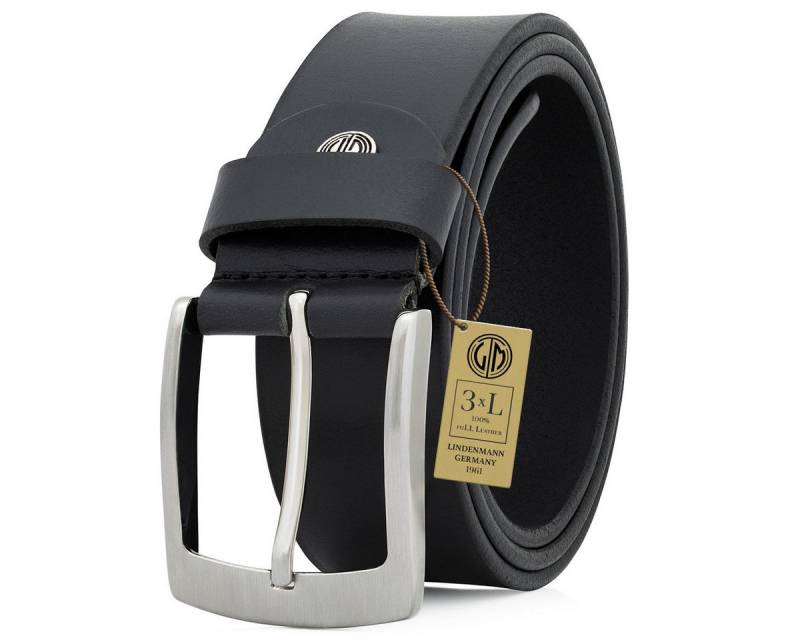 LINDENMANN Ledergürtel von LINDENMANN