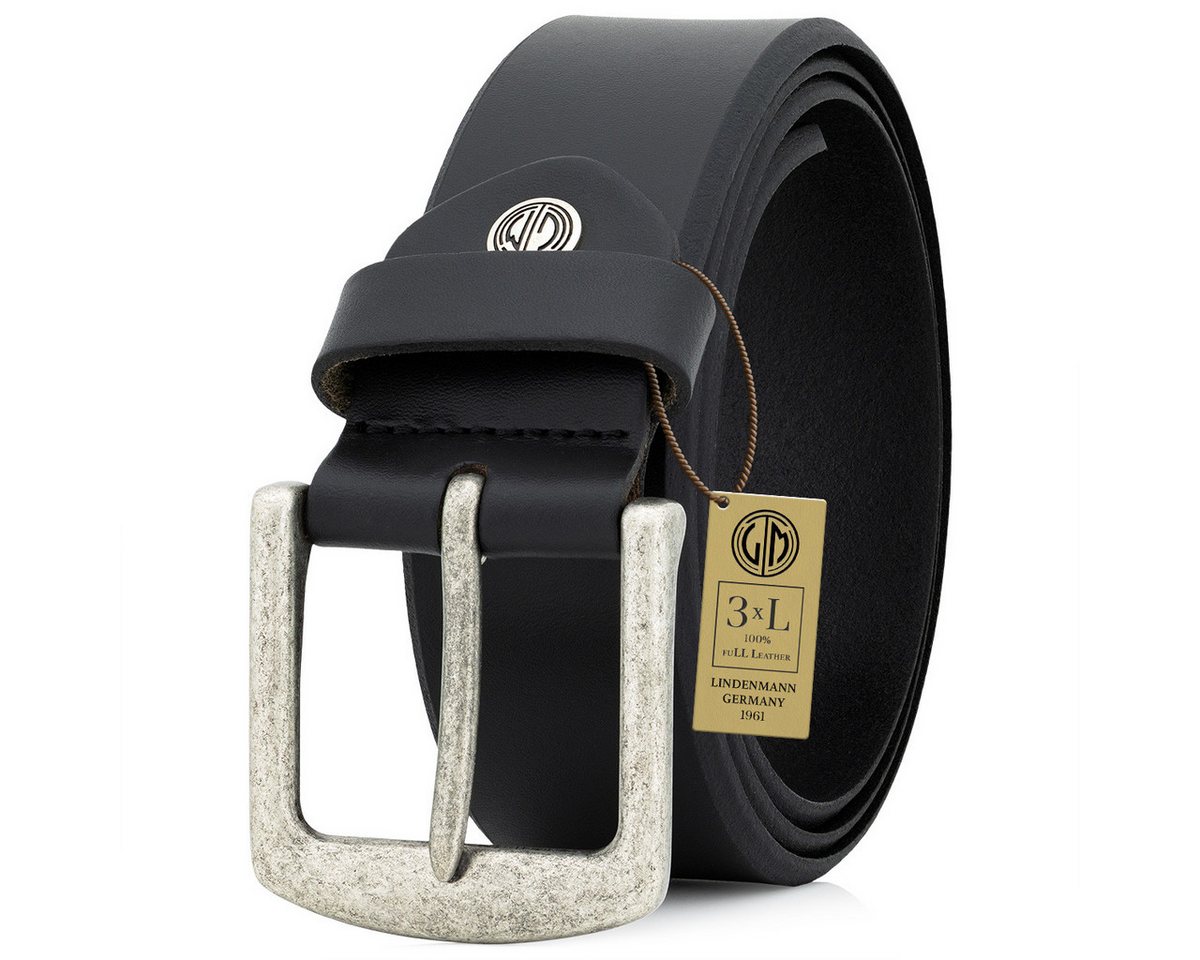 LINDENMANN Ledergürtel von LINDENMANN