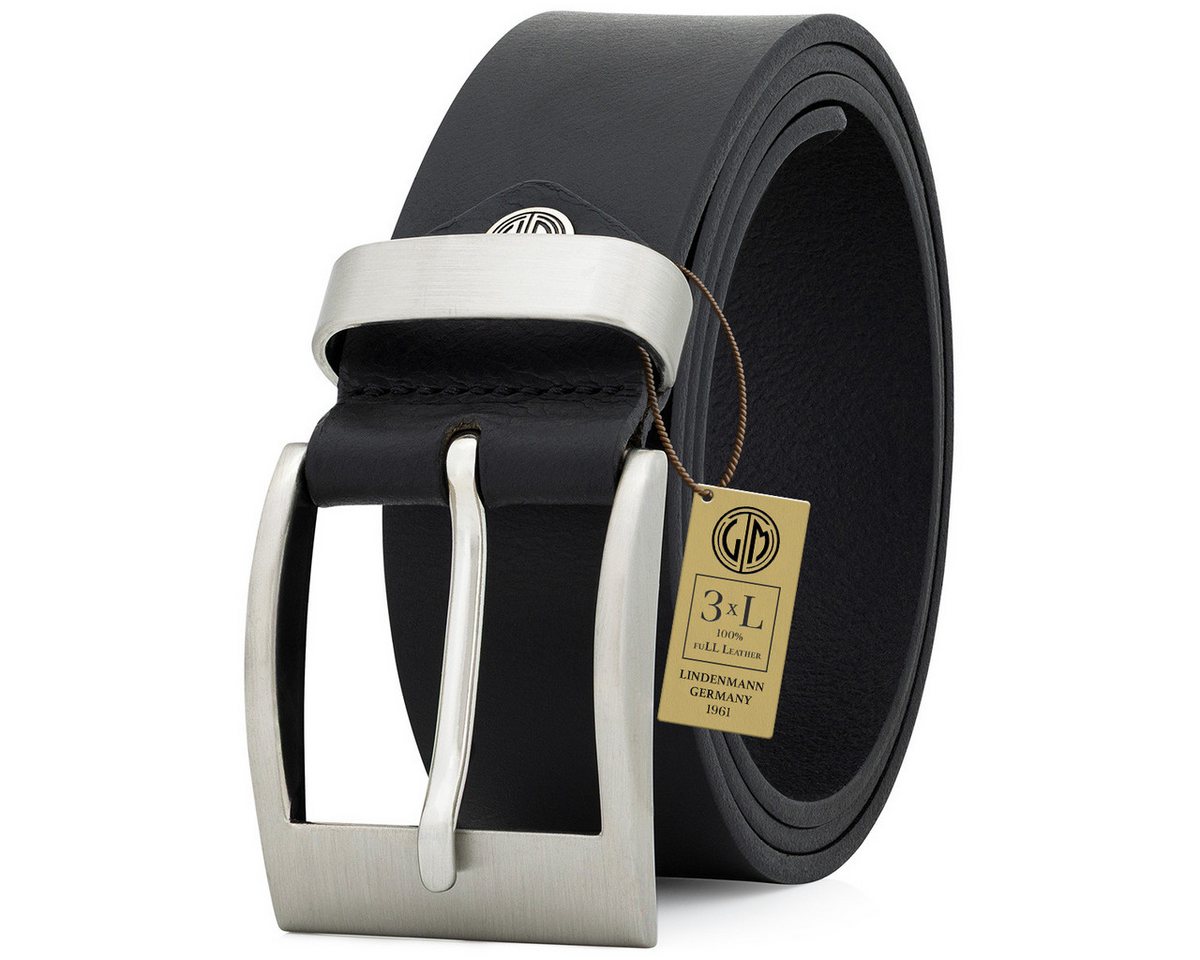 LINDENMANN Ledergürtel von LINDENMANN