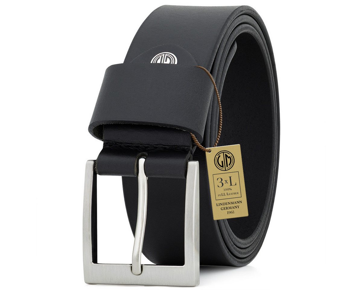 LINDENMANN Ledergürtel von LINDENMANN