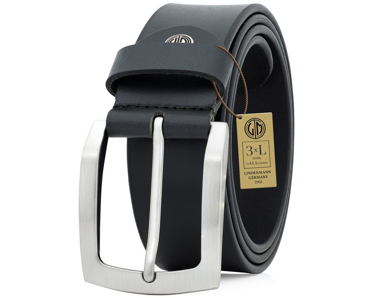 LINDENMANN Ledergürtel von LINDENMANN