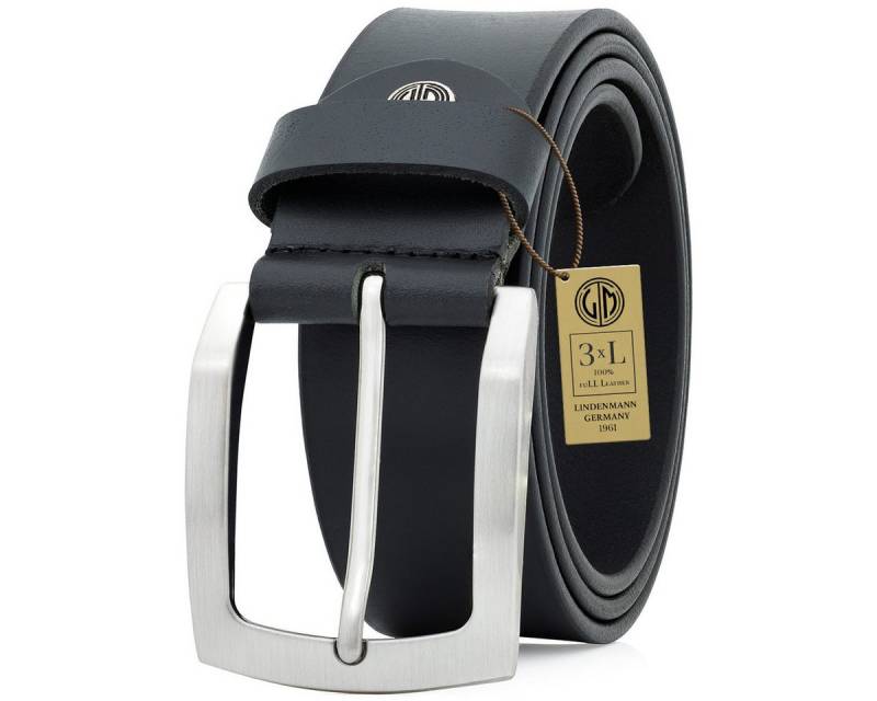 LINDENMANN Ledergürtel von LINDENMANN