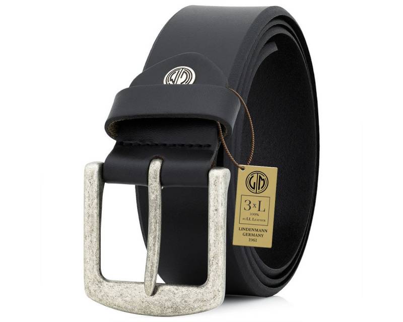 LINDENMANN Ledergürtel von LINDENMANN
