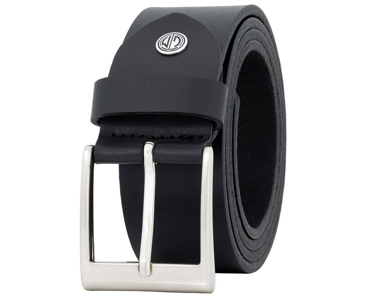 LINDENMANN Ledergürtel von LINDENMANN