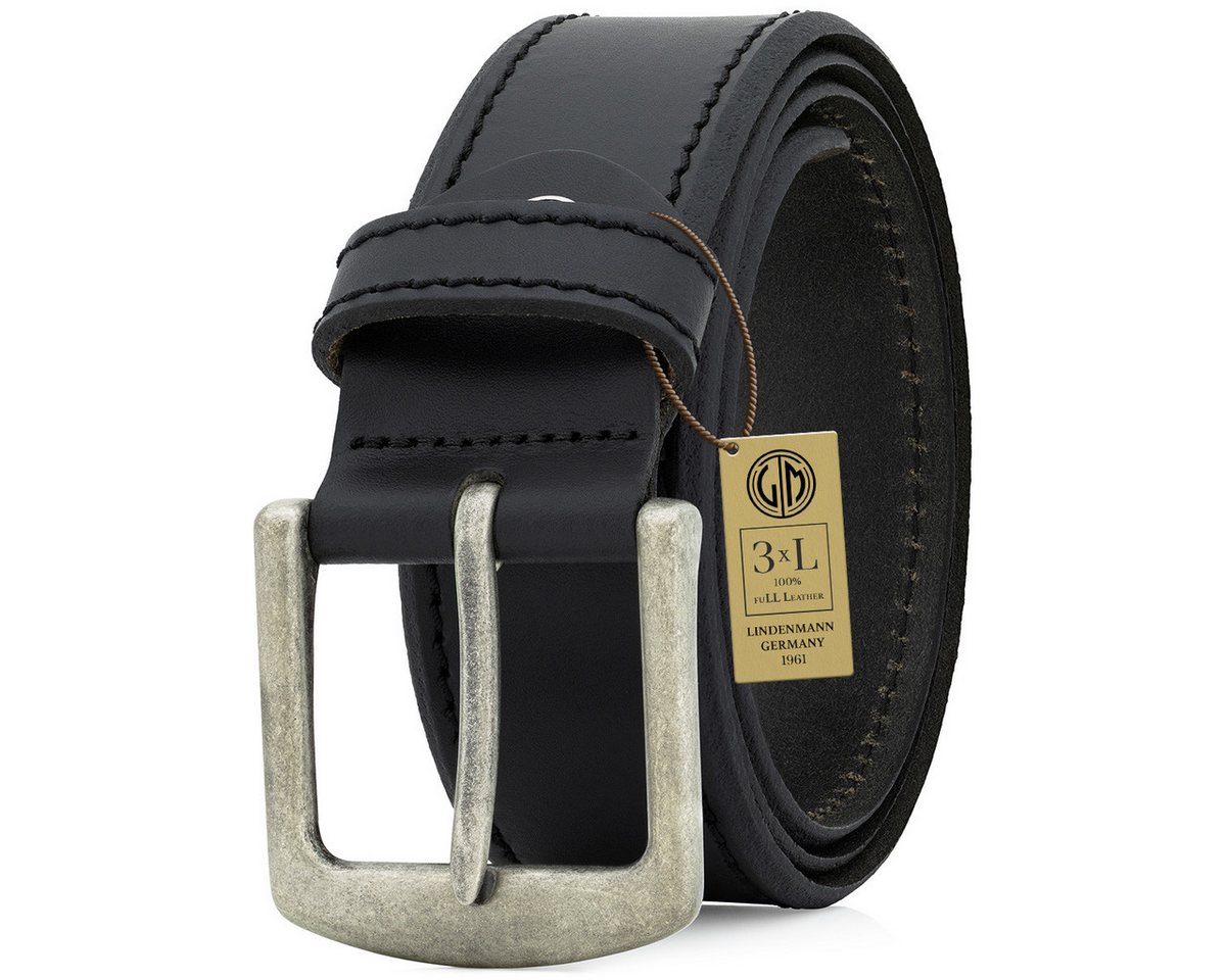 LINDENMANN Ledergürtel von LINDENMANN