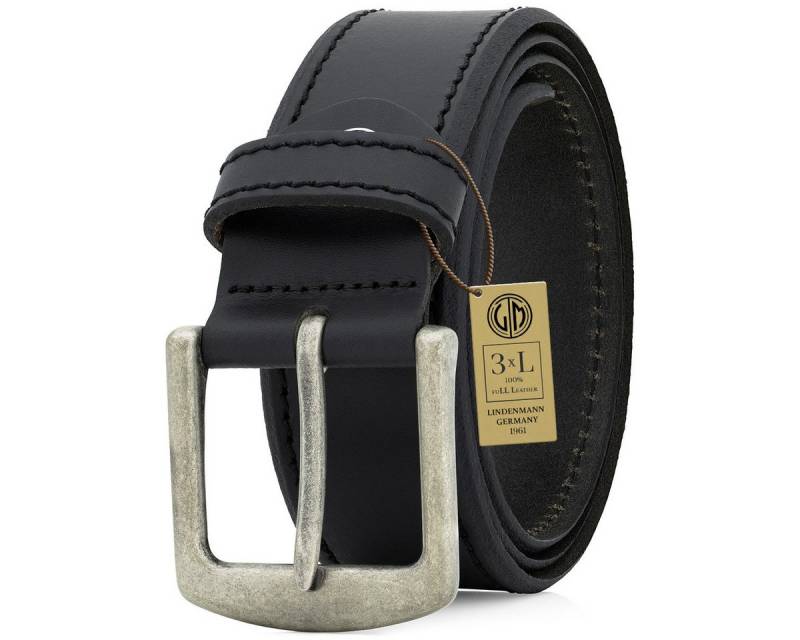 LINDENMANN Ledergürtel von LINDENMANN