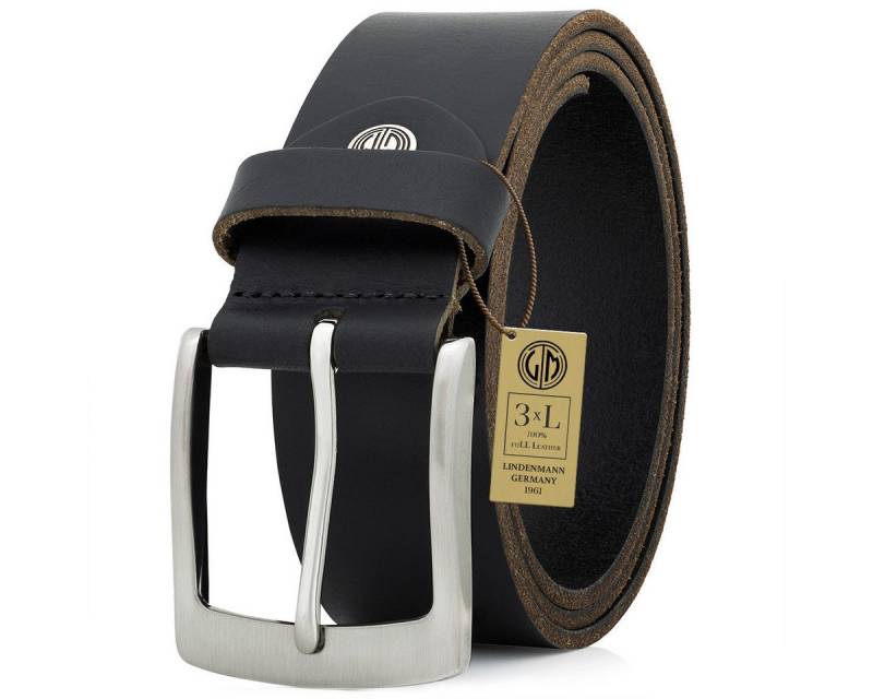 LINDENMANN Ledergürtel von LINDENMANN