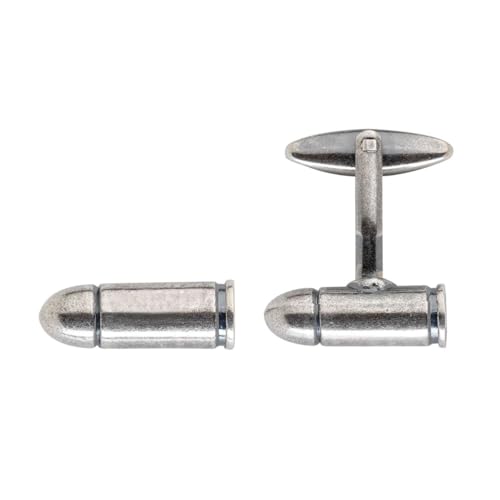 LINDENMANN Manschettenknöpfe Herren Business Hochzeit von LINDENMANN