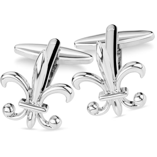 LINDENMANN Manschettenknöpfe Herren Business Hochzeit von LINDENMANN