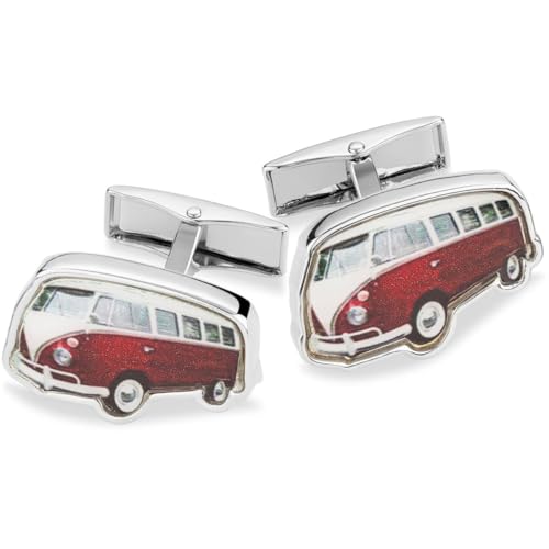 LINDENMANN Manschettenknöpfe Herren Business Hochzeit von LINDENMANN