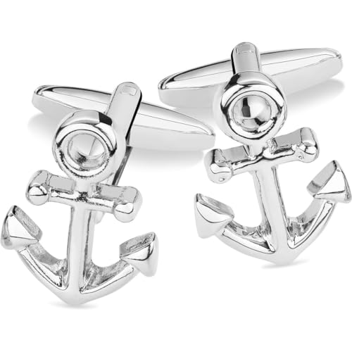 LINDENMANN Manschettenknöpfe Herren Business Hochzeit von LINDENMANN