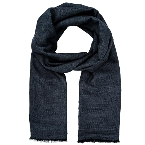 LINDENMANN Schal Herren/Textil-Schal Herren grau LINDENMANN Schal Herren/Textil-Schal Herren grau von LINDENMANN