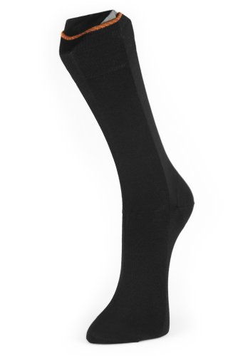 Lindner socks Business Strumpf Cotton, 43-46, schwarz von LINDNER socks