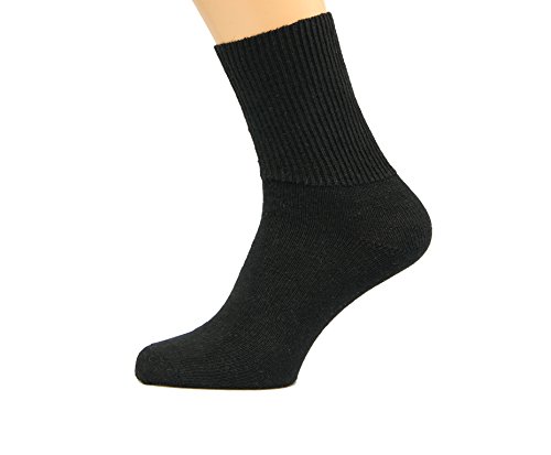 Max Lindner 10 Paar Hochwertige Bambussocken Socken Qualität seit 1921 Größe (45-47) von LINDNER socks