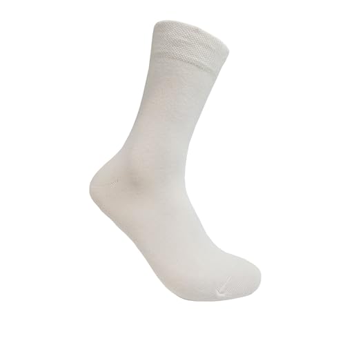 Max Lindner Business-Socken für Herren & Damen – 1 Paar | Einfarbig oder kariert | Crew lang, atmungsaktiv & bequem | Perfekte Passform (Größe 36–53) | Made in Germany von LINDNER socks