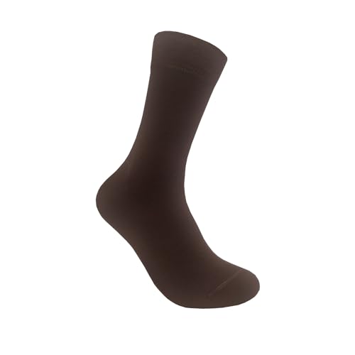 Max Lindner Business-Socken für Herren & Damen | Crew lang, atmungsaktiv & bequem | Größe 39–53 | Langlebig & hochwertig | Made in Germany | 10 Paar von LINDNER socks