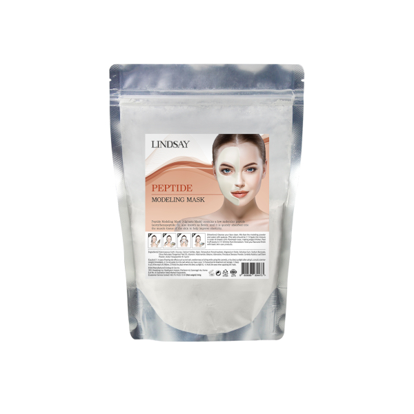 LINDSAY - Peptide Modeling Mask (Zipper) - 240g von LINDSAY