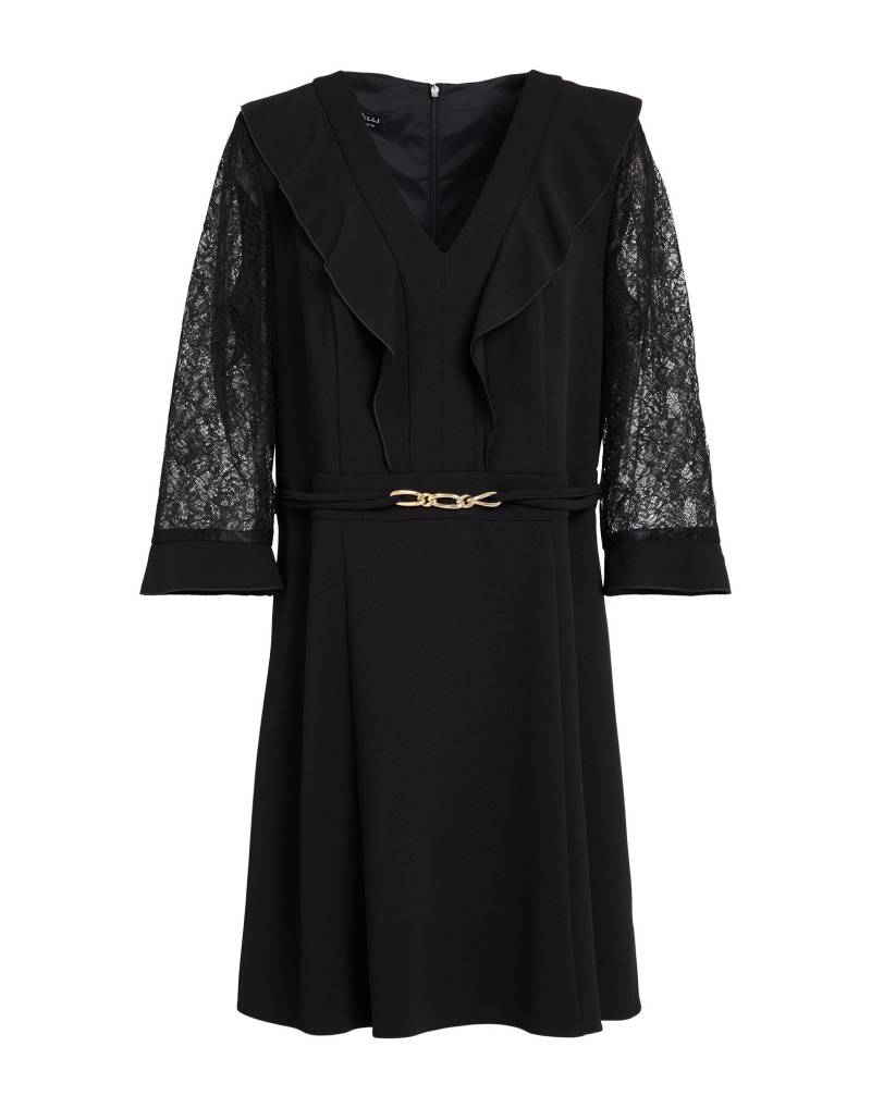 LINEA RAFFAELLI Mini-kleid Damen Schwarz von LINEA RAFFAELLI