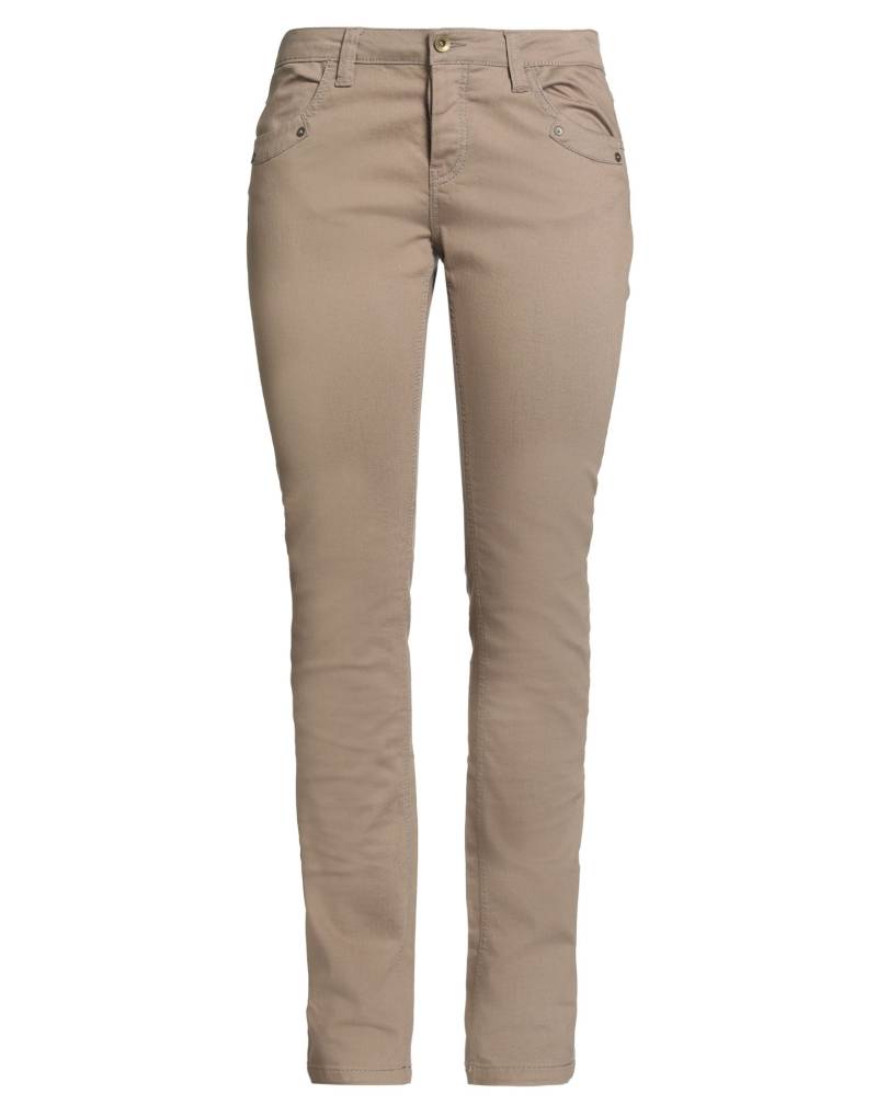 LINEAEMME Jeanshose Damen Sand von LINEAEMME