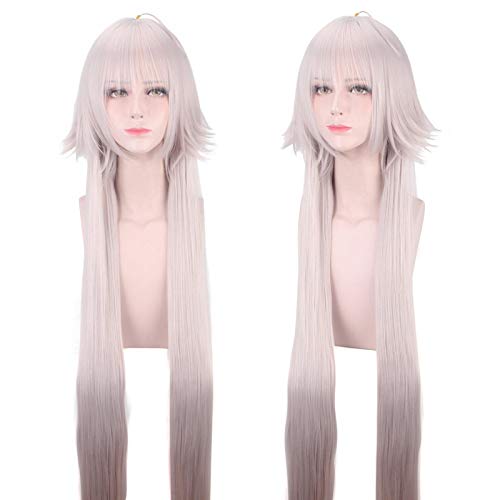 Alter Jeanne d'Arc Wig Game Fate Grand Order Cosplay Wig An Fate Grand Order Cosplay Hair Alter Jeanne d'Arc Women Hair von LINGCOS