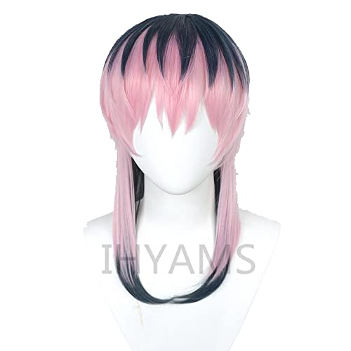 Anime Cosplay Rindo Haitani Wig Heat Resistant Synthetic Hair + Wig Cap von LINGCOS