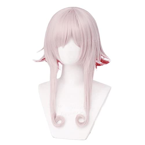 Anime Takt Op. Destiny Cosplay Wigs Destiny Cosette Cosplay Wig Women Mixed Color Wig Heat Resistant Synthetic Hair von LINGCOS
