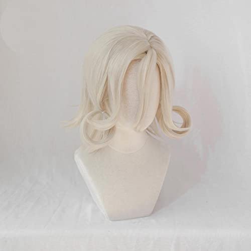 Blood Queen Mary Marie Wig Game Identity V Madame Deficit Cosplay Wig Synthetic Women Hair Identity V Marie Costume von LINGCOS