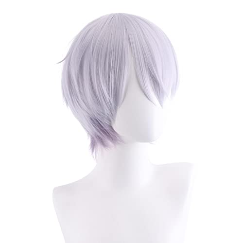 Cosplay Role Play Wig For Anime Kinsou No Vermeil Arut Wig Vermeil In Gold Devil Gold filled Alto Halloween von LINGCOS