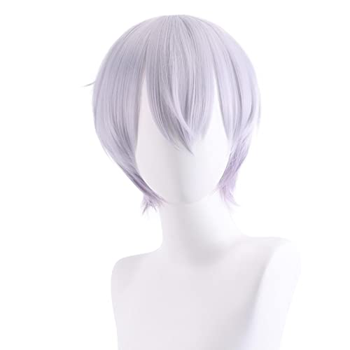 Cosplay Wig For Anime Kinsou No Vermeil Arut Vermeil In Gold Devil Goldfilled Alto Halloween Hair von LINGCOS