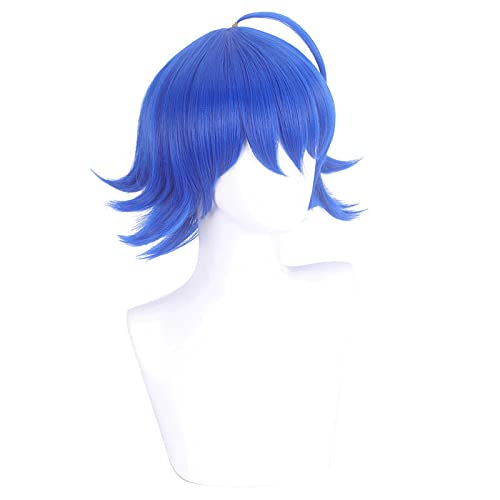 Cosplay Wig For Welcome to Demon Schoo Iruma kun Mairimashita Suzuki Iruma Role Play Wig Cosplay Wig For Welcome to Demon Schoo Iruma kun Mairimashita Suzuki Iruma Role Play Wig von LINGCOS