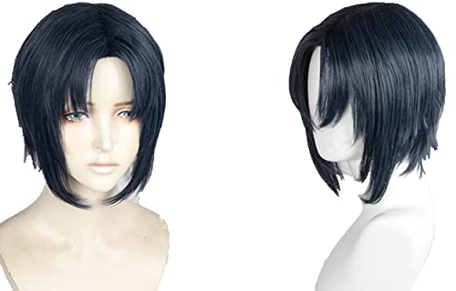 IDOLiSH7 Cosplay Wig IZUMI IORI Short Synthetic Hair + Wig Cap von LINGCOS